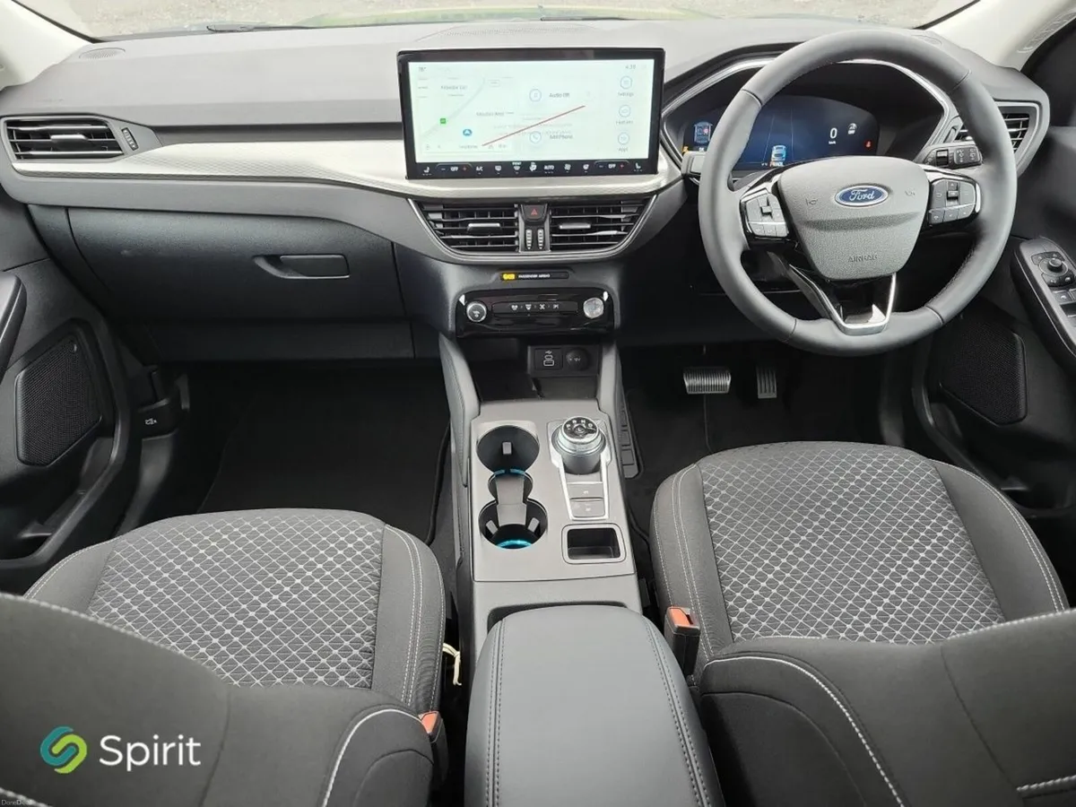 Ford Kuga 2.5 Duratec 243PS PHEV ST-Line Auto - Image 4