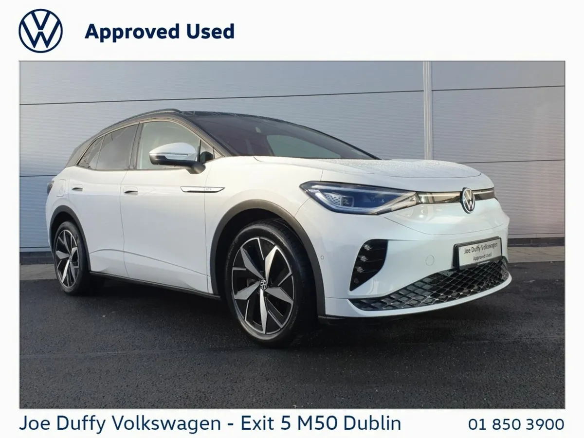 Volkswagen ID.4 GTX MAX 77kWh 299HP - Image 1