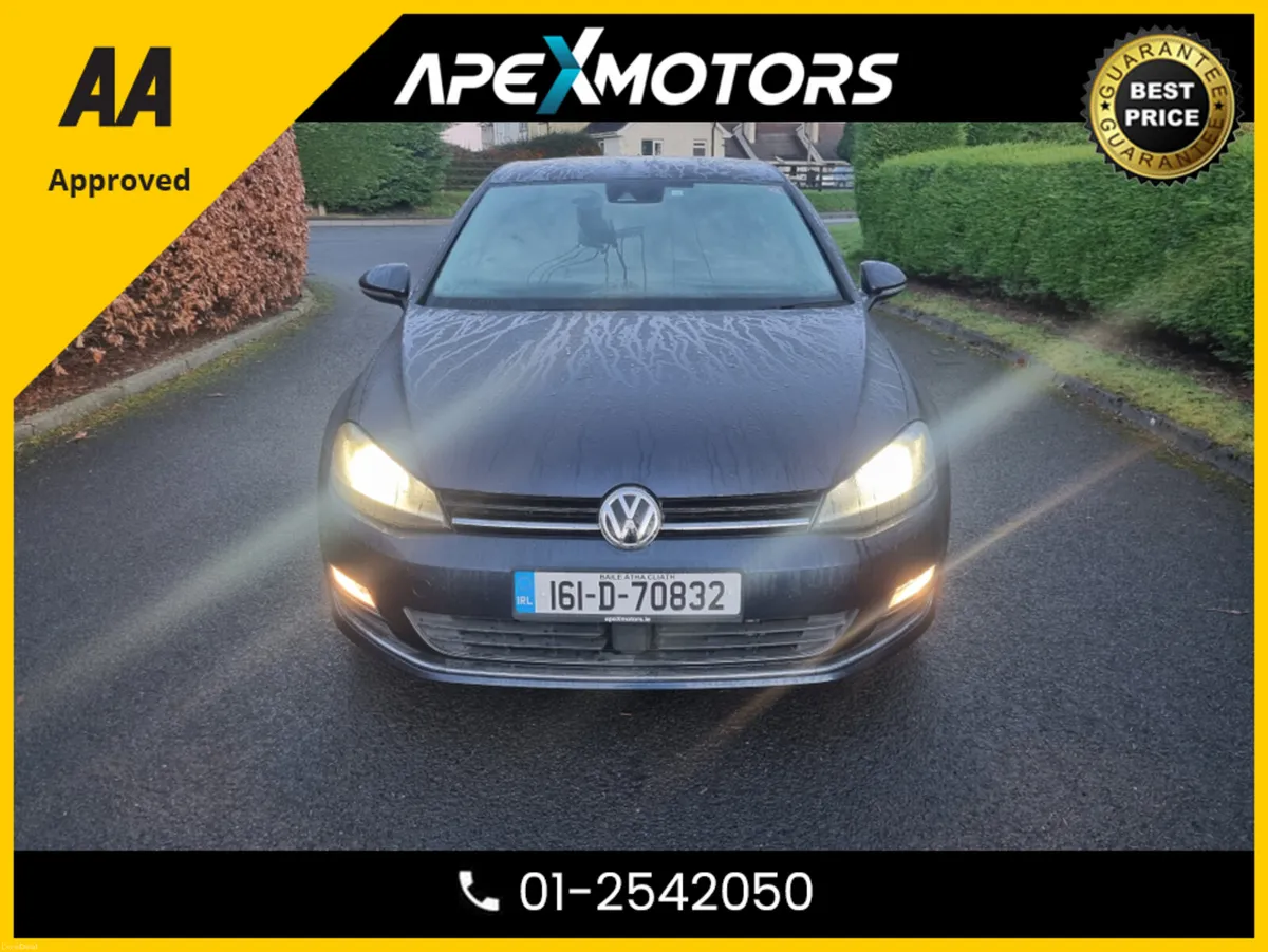 Volkswagen Golf FINANCE ARRANGED * 1.4 HIGHLINE  * - Image 2