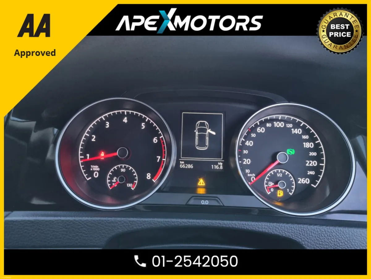 Volkswagen Golf FINANCE ARRANGED * 1.4 HIGHLINE  * - Image 4