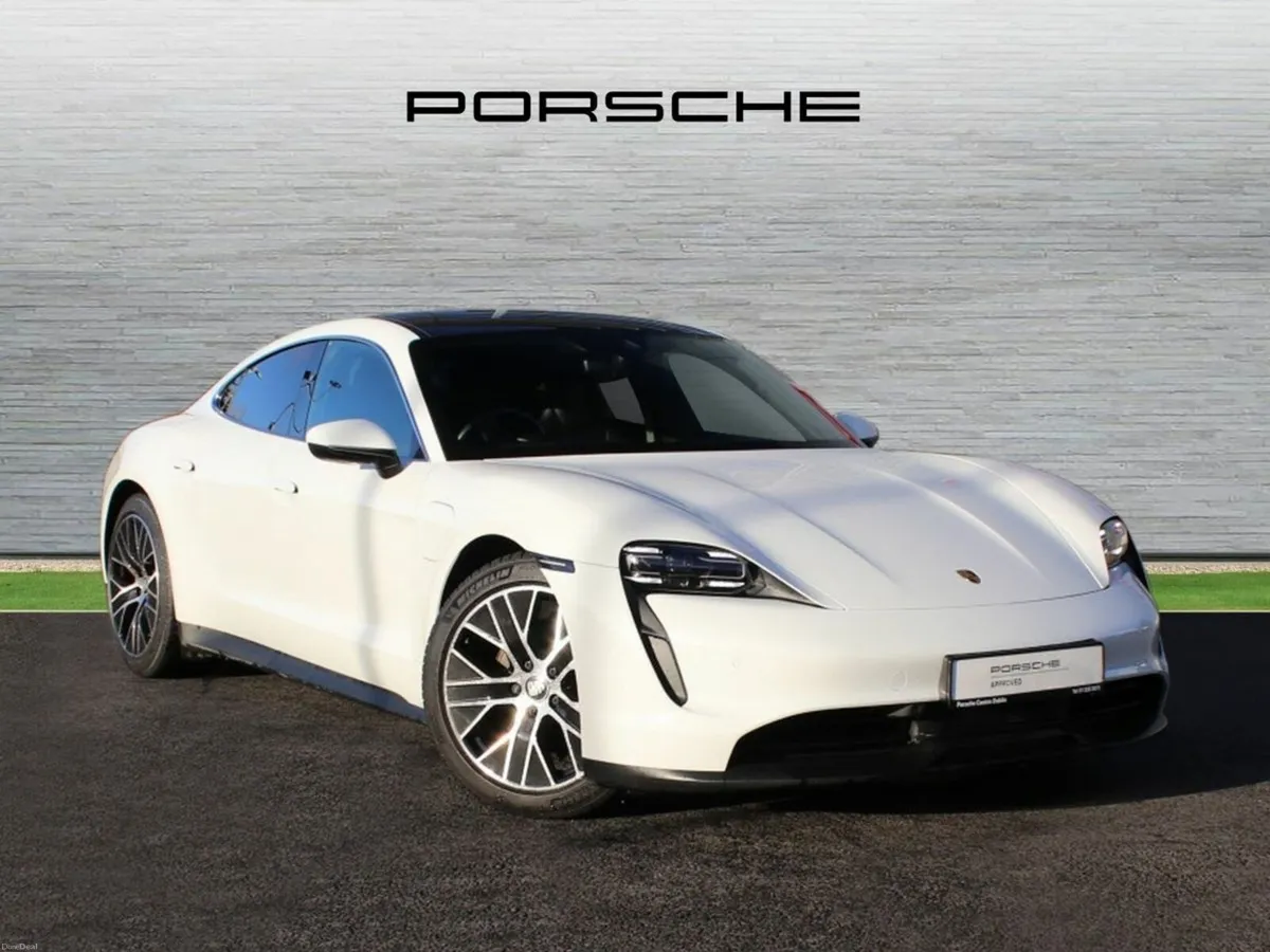 Porsche Taycan 4S - Image 1
