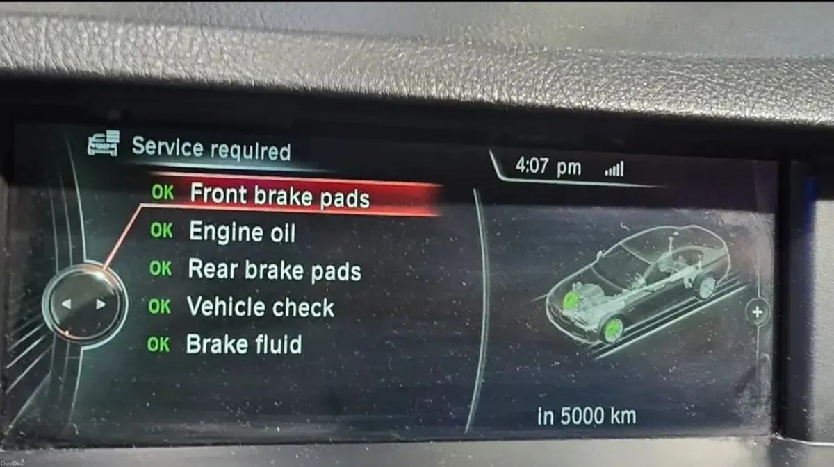 2013 BMW Bmw f10  5series - Image 3