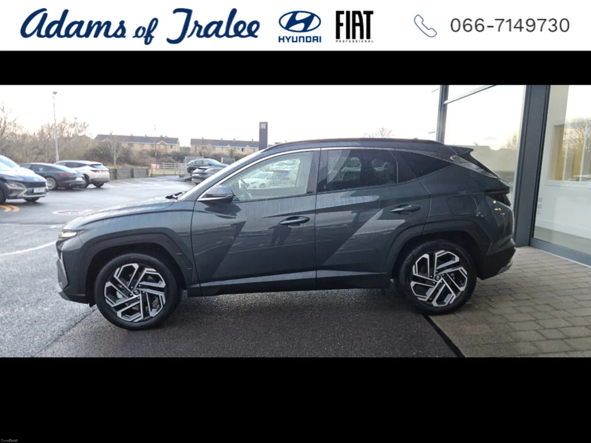 Hyundai Tucson IX35 EXECUTIVE PLUS HEV 5DR AUTO - Image 3