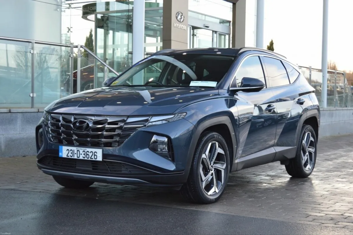 Hyundai Tucson 2WD Executive Plus HEV Auto - Image 1