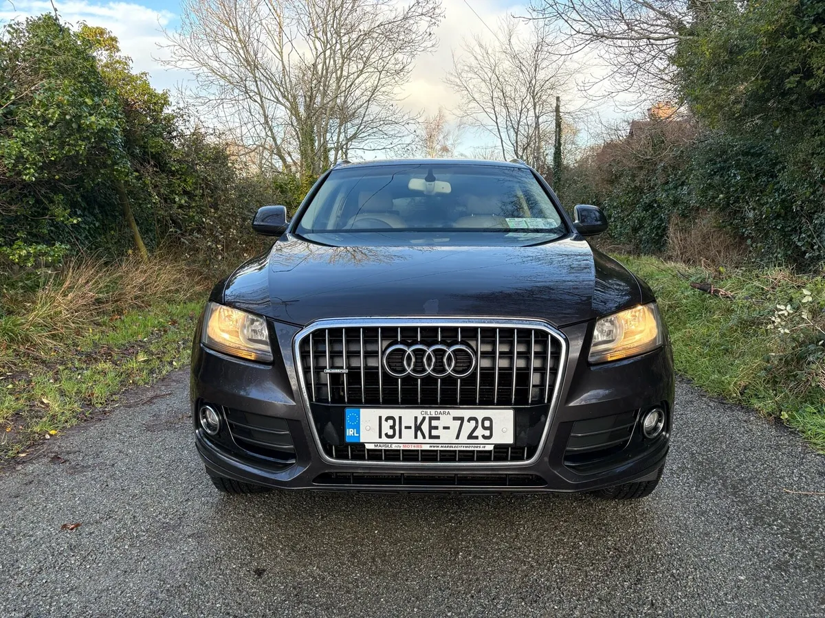 Audi Q5 Quattro SE 177bhp - Image 2