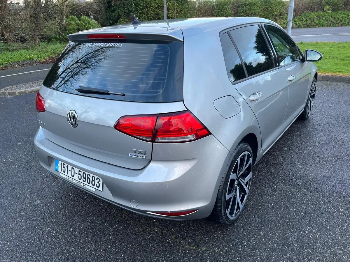 Volkswagen Golf 2015 - Image 2