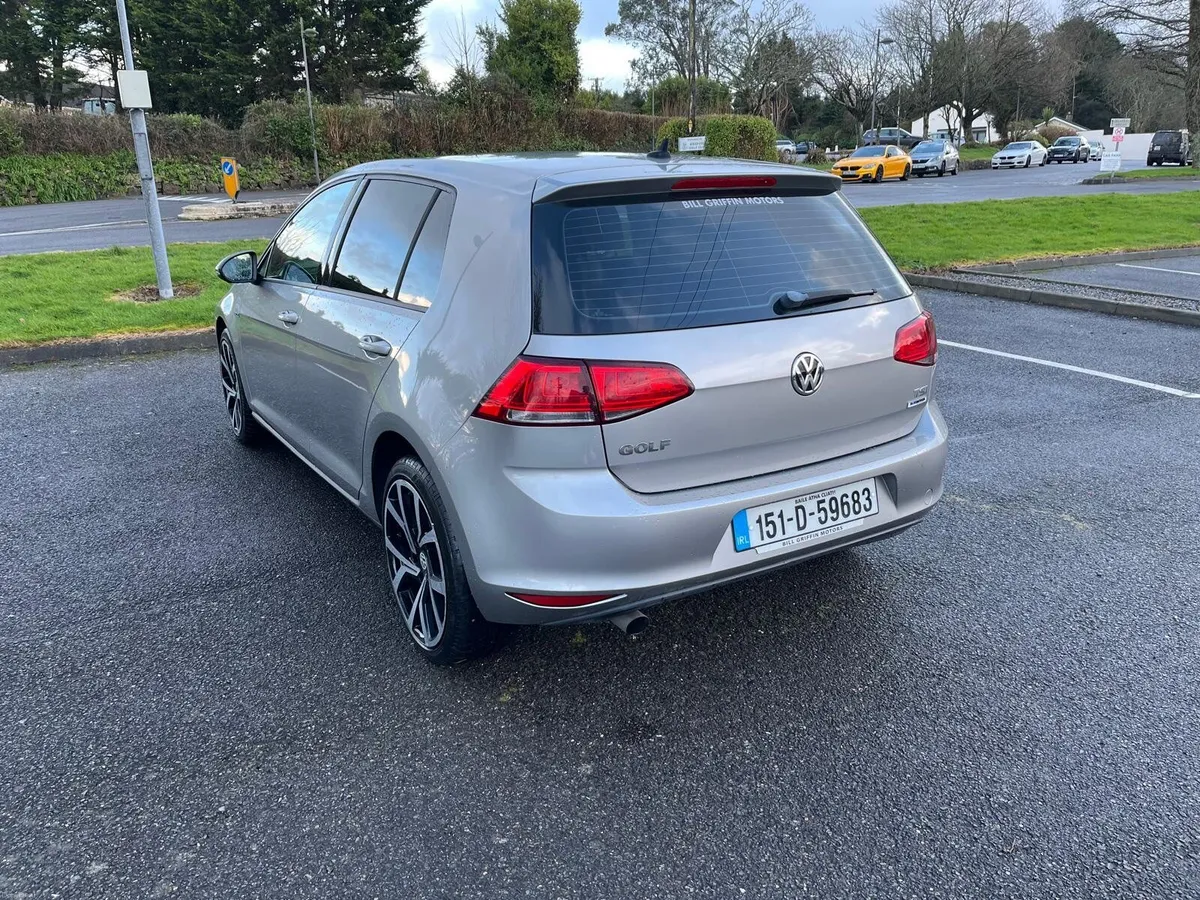 Volkswagen Golf 2015 - Image 3