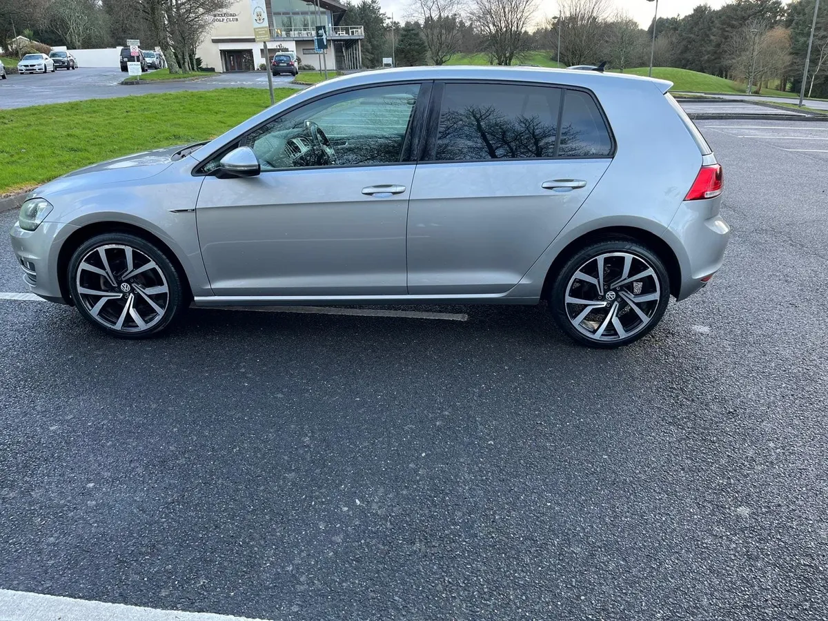 Volkswagen Golf 2015 - Image 4