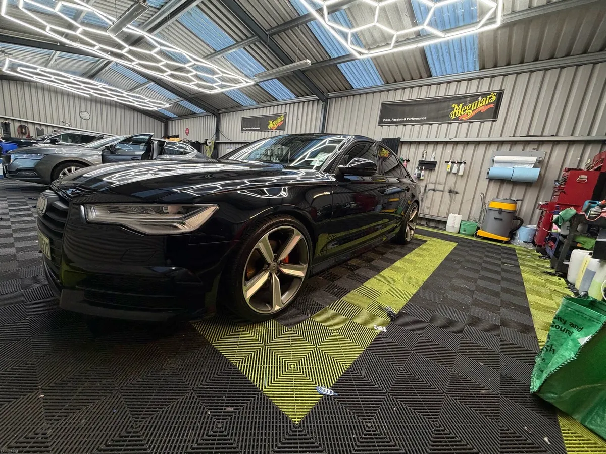 AUDI A6 S-LINE BLACK EDITION!!!! - Image 4