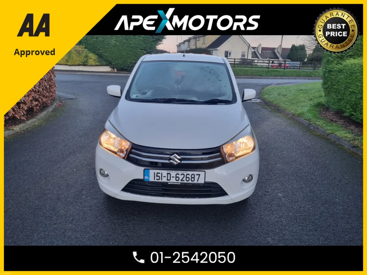 Suzuki Celerio 1.0 SZ4 68BHP 5DR ESCUDO - Image 2