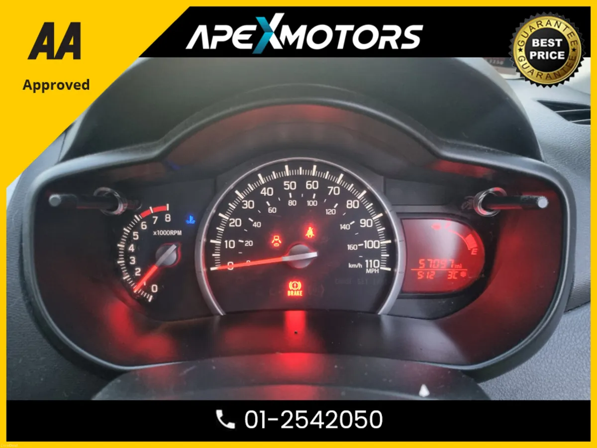 Suzuki Celerio 1.0 SZ4 68BHP 5DR ESCUDO - Image 4