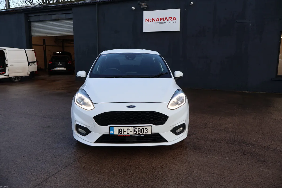Ford Fiesta ST LINE Low Mileage 24 Month NCT! - Image 4