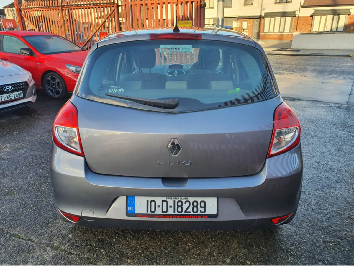 Renault Clio 1.2 16V ROYALE ECO - Image 4