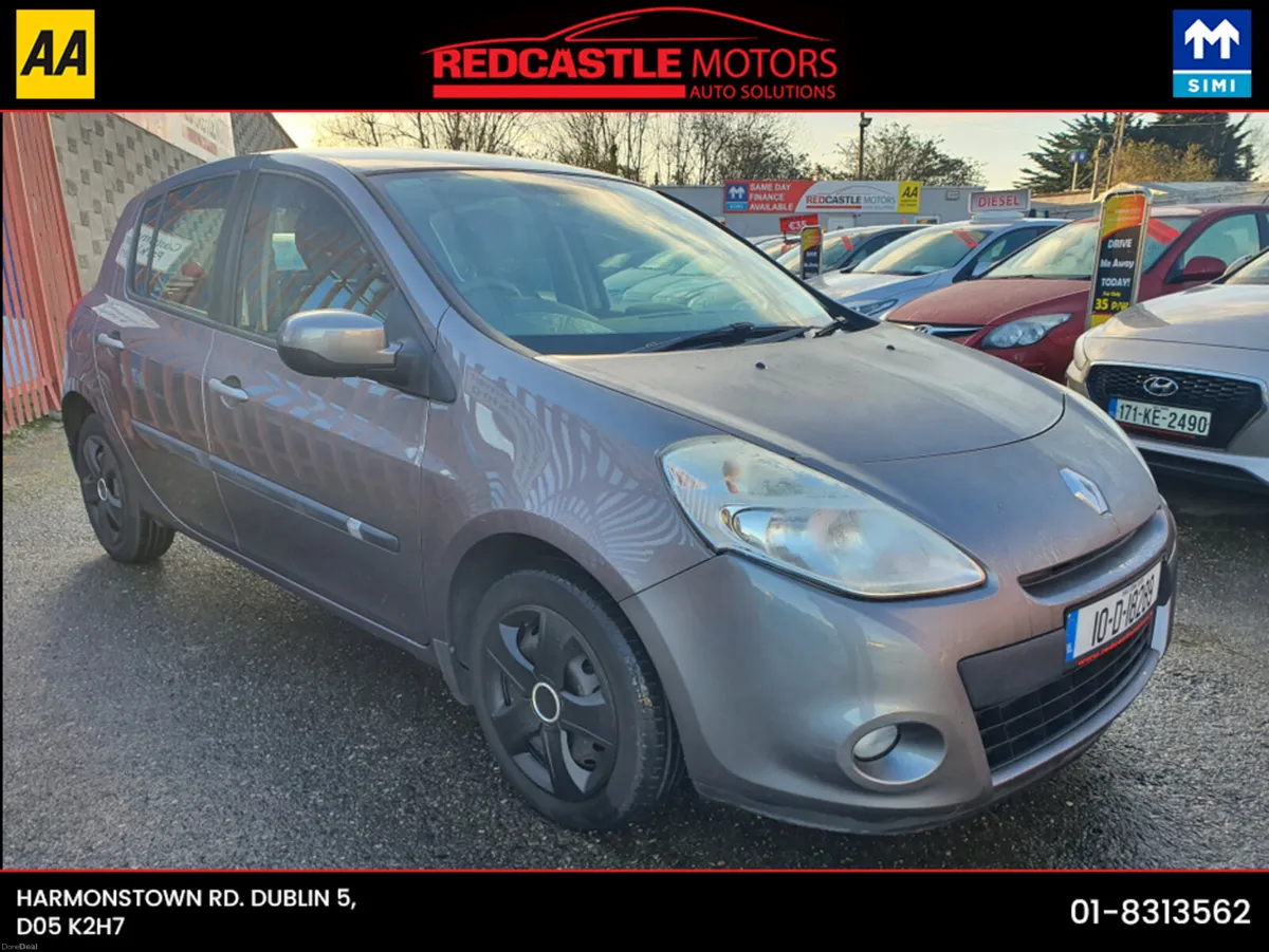 Renault Clio 1.2 16V ROYALE ECO - Image 1
