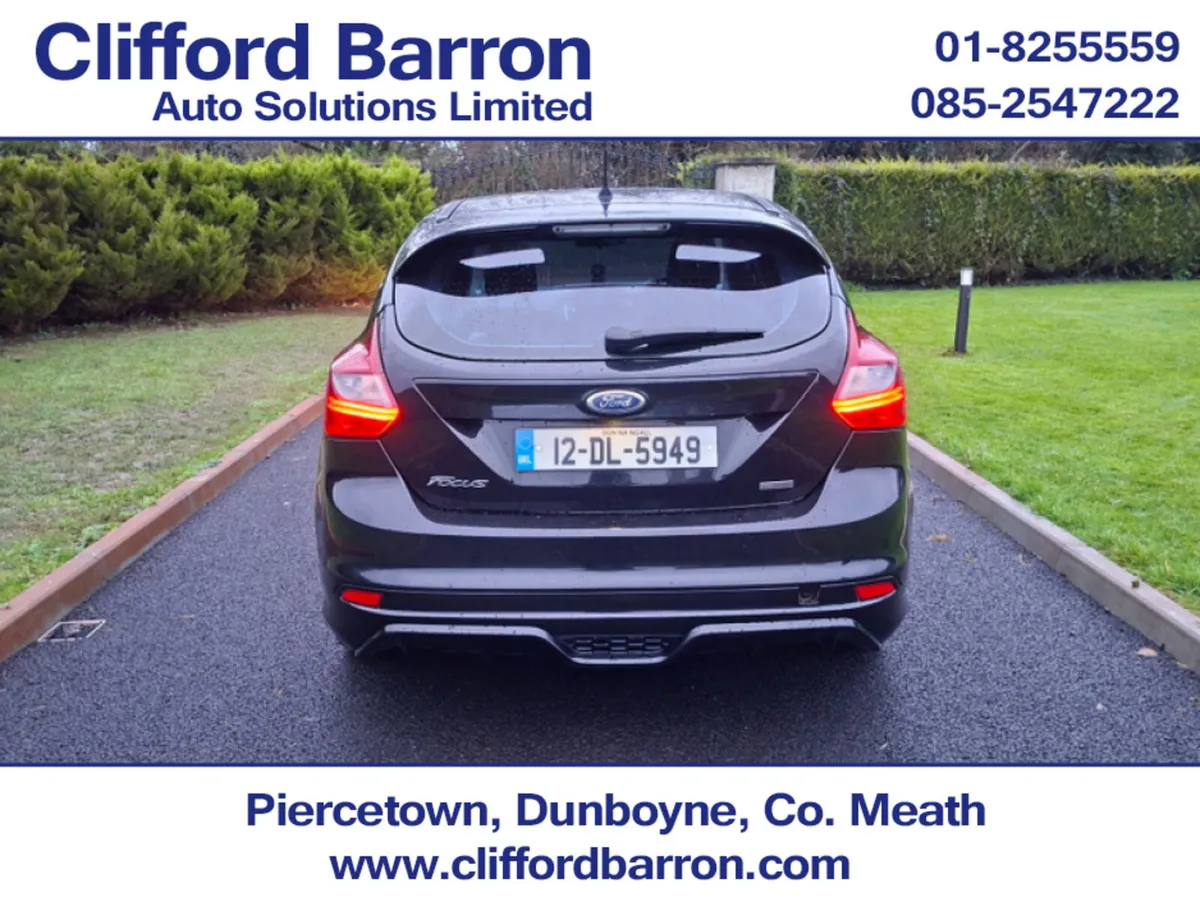 Ford Focus 1.6 TDCI ZETEC S 113BHP 5DR - Image 4