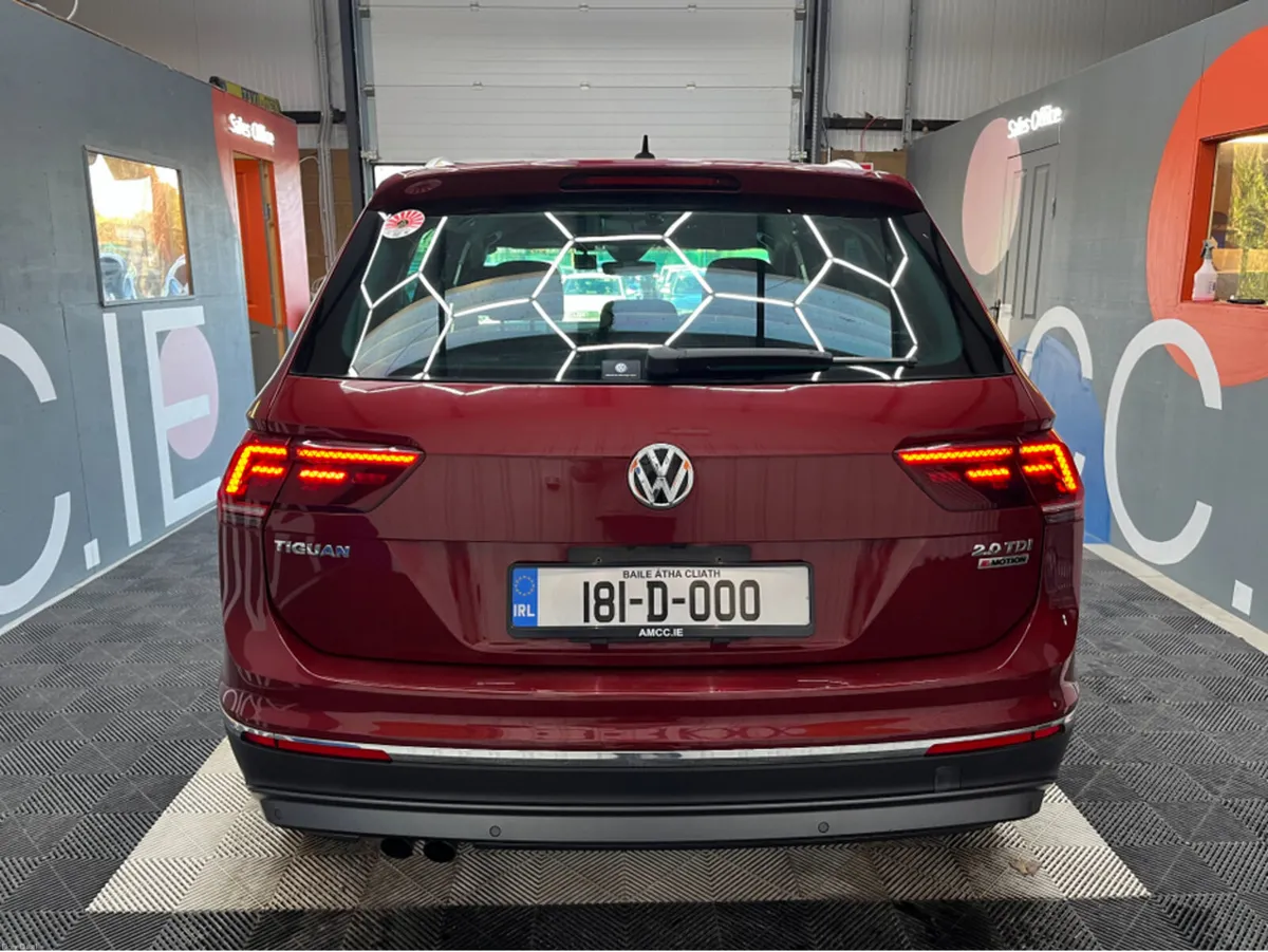 Volkswagen Tiguan €24950! 2018 VOLKSWAGEN TIGUAN T - Image 3