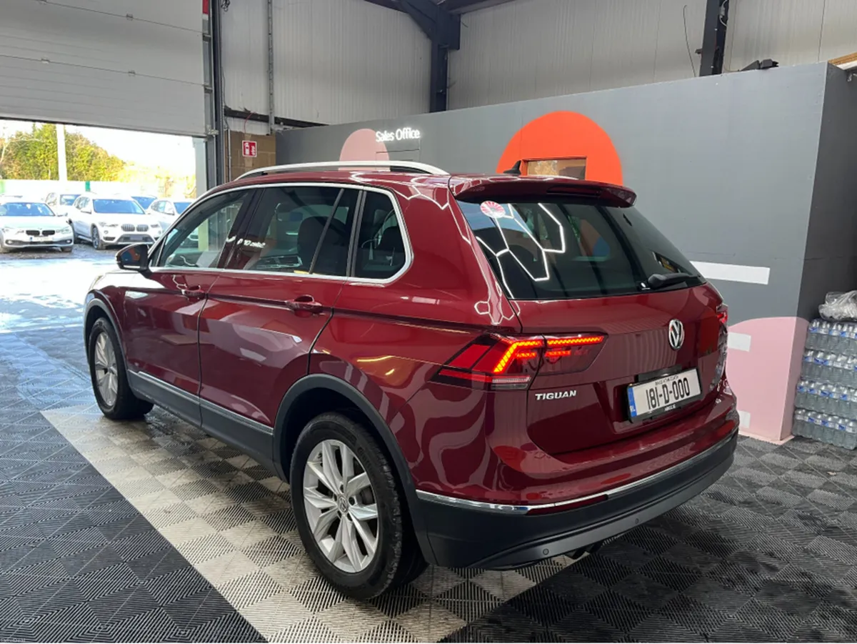 Volkswagen Tiguan €24950! 2018 VOLKSWAGEN TIGUAN T - Image 4