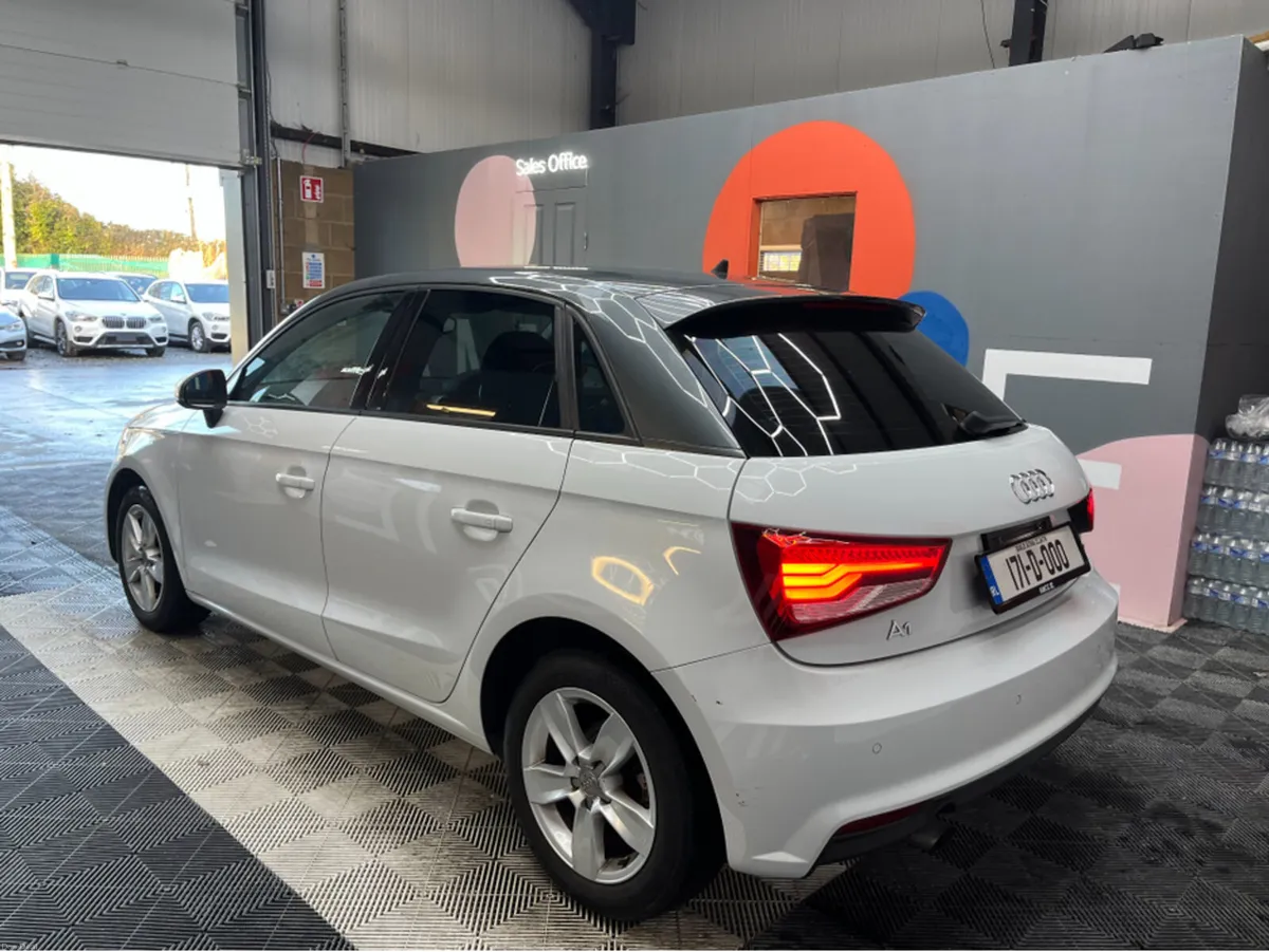 Audi A1 €16950! 2017 AUDI A1 TFSI 1.0 AUTOMATIC WI - Image 4