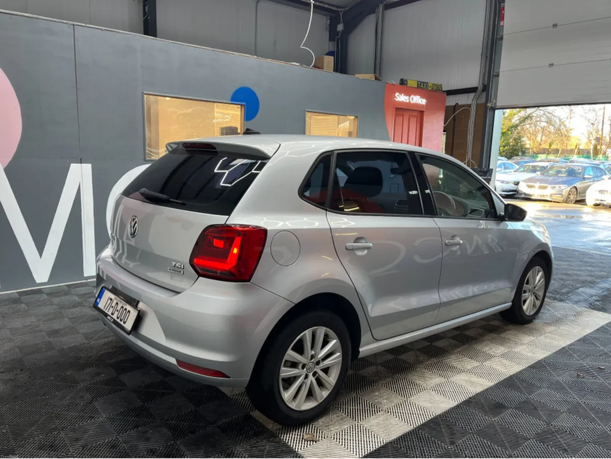 Volkswagen Polo €13950! 2017 VOLKSWAGEN POLO TSI C - Image 2