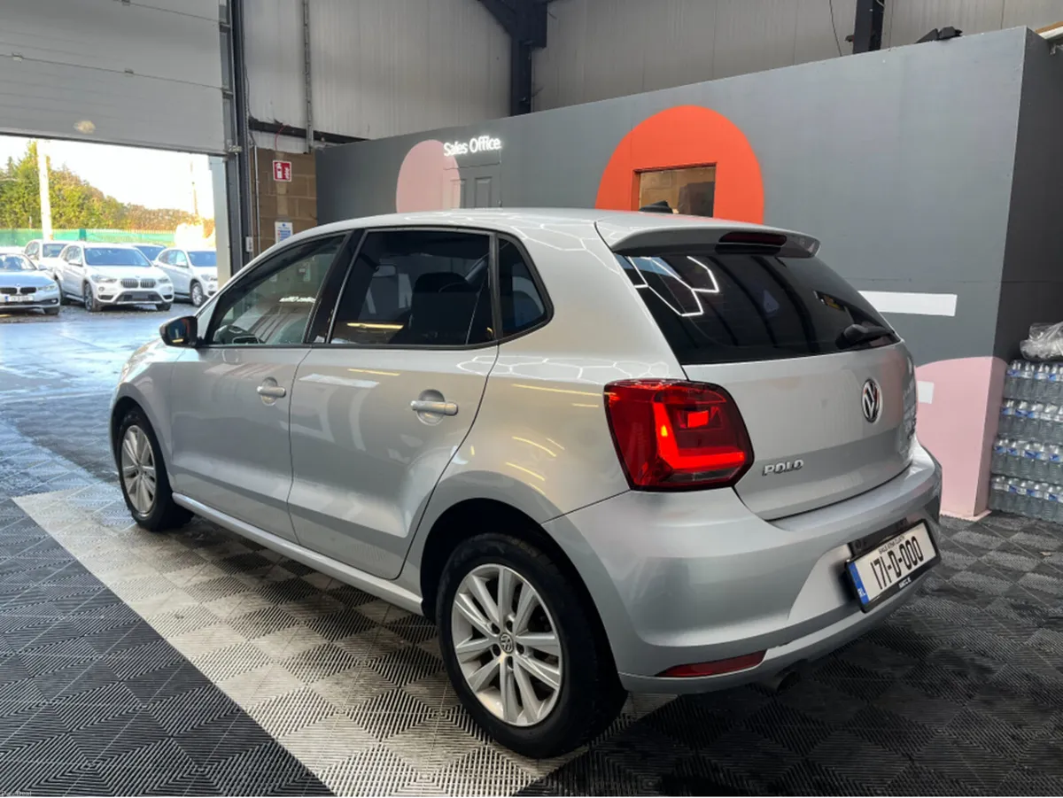 Volkswagen Polo €13950! 2017 VOLKSWAGEN POLO TSI C - Image 4