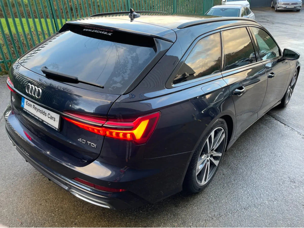Audi A6 2.0 TDI S LINE 40 204PS AUTO AVANT HIGH SP - Image 6
