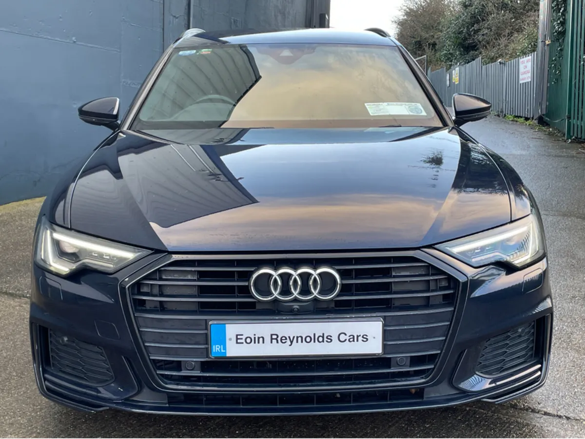 Audi A6 2.0 TDI S LINE 40 204PS AUTO AVANT HIGH SP - Image 3