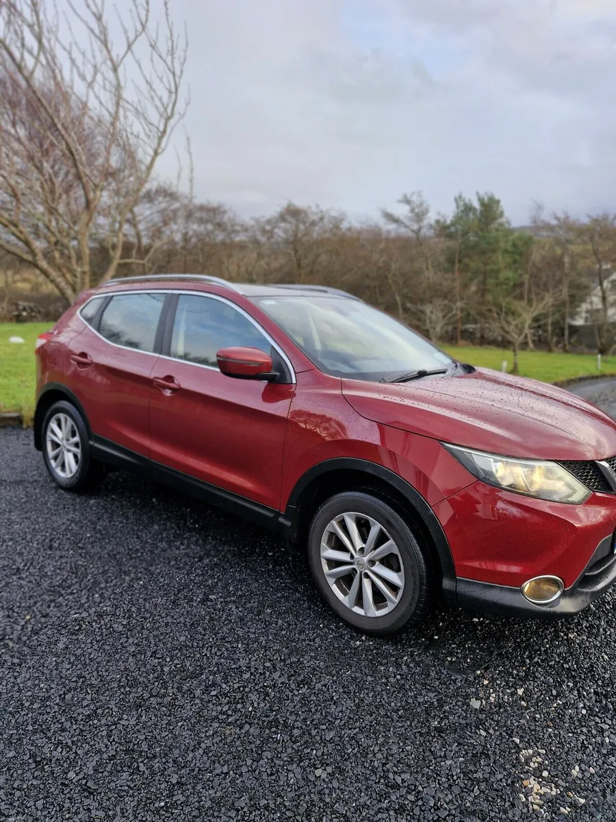 Nissan qashqai - Image 1
