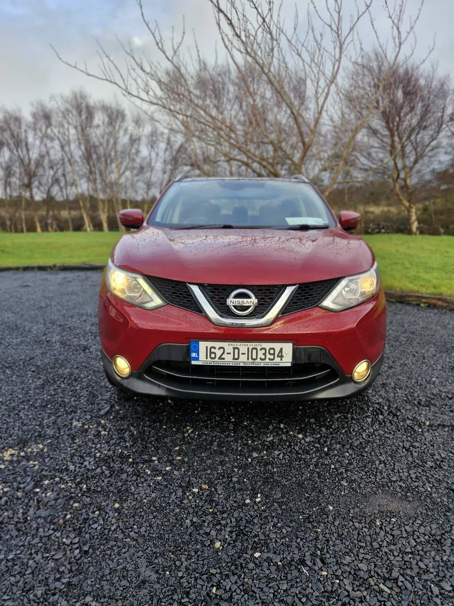 Nissan qashqai - Image 2