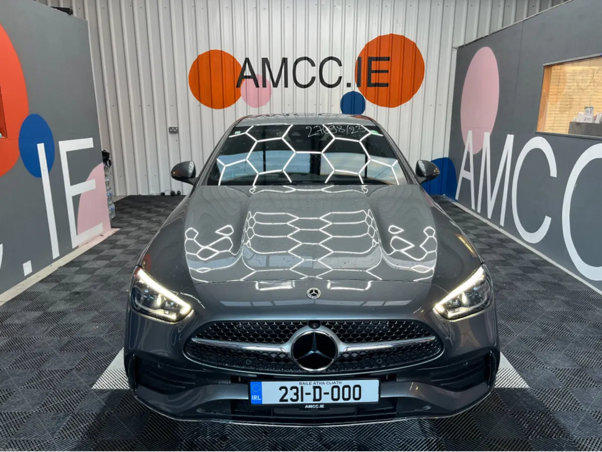 Mercedes-Benz C-Class €46950! 2023 MERCEDES-BENZ C - Image 6
