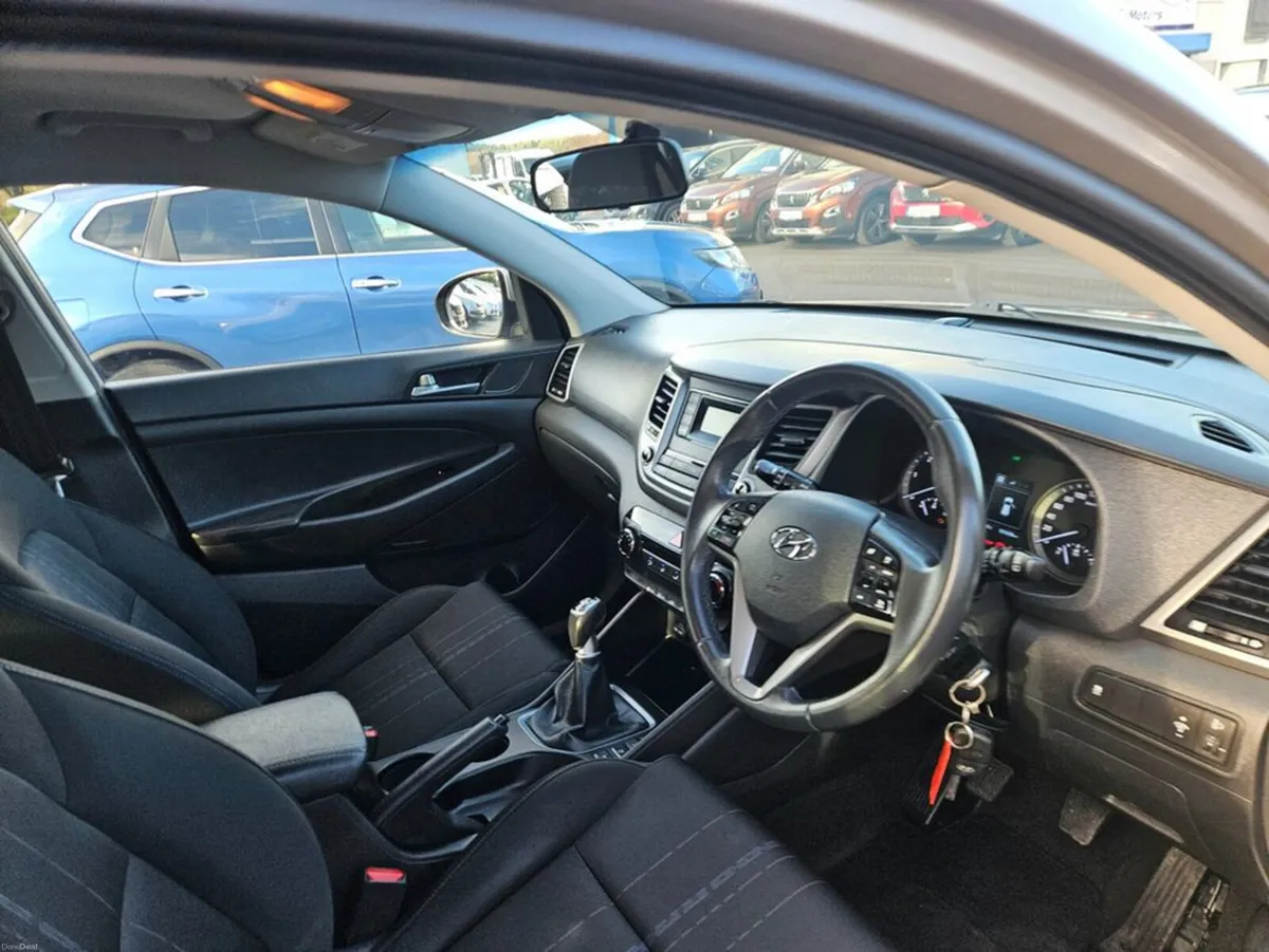 Hyundai Tucson 1.7 Comfort 5DR - Image 4