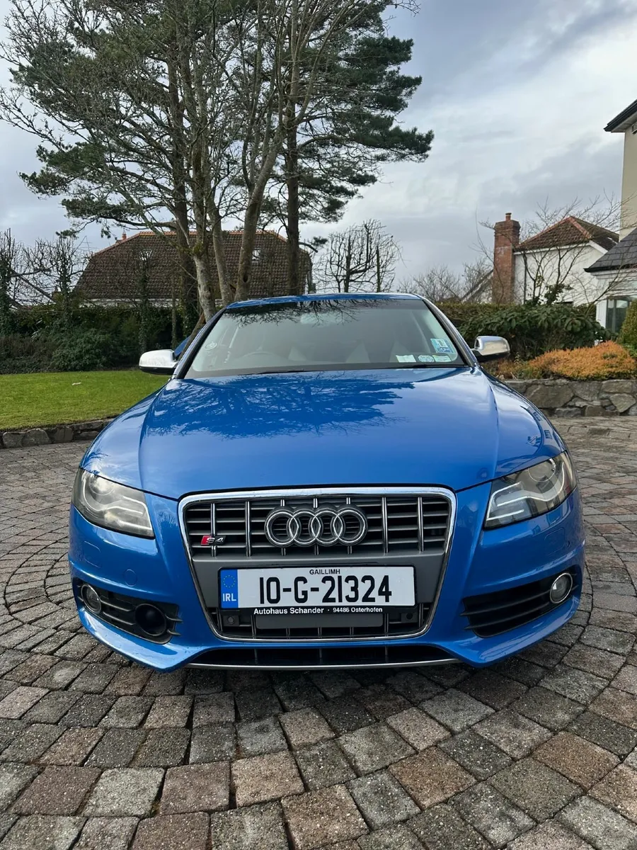 Immaculate 2010 Audi S4 3.0 TFSI quattro - Image 2