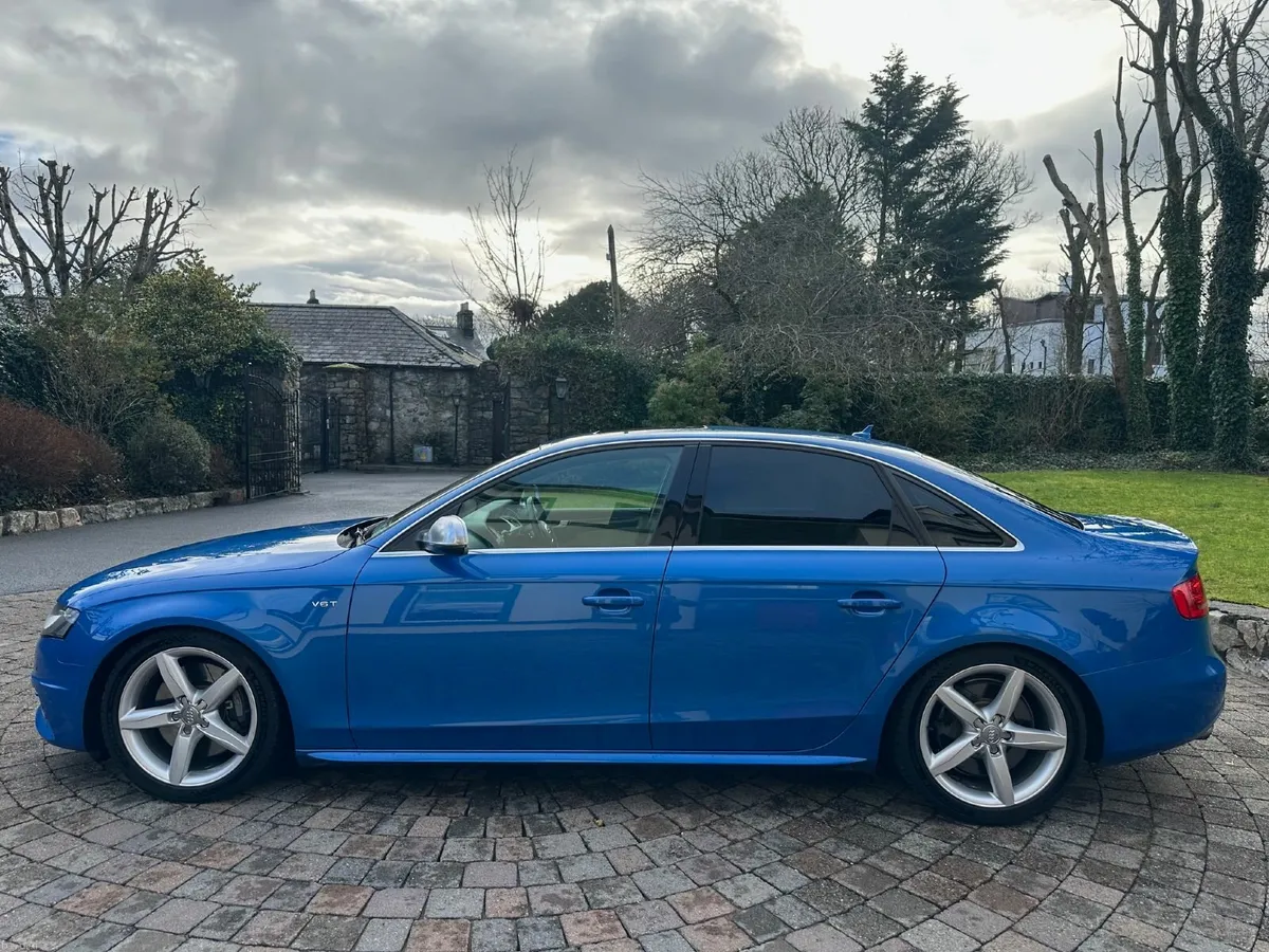 Immaculate 2010 Audi S4 3.0 TFSI quattro - Image 3