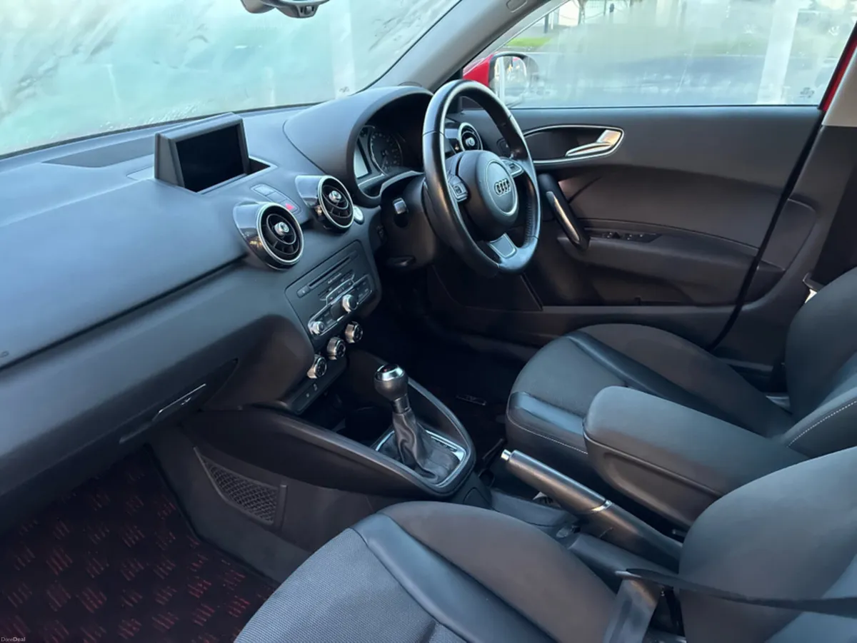 Audi A1 1.4L Petrol Automatic - Image 3