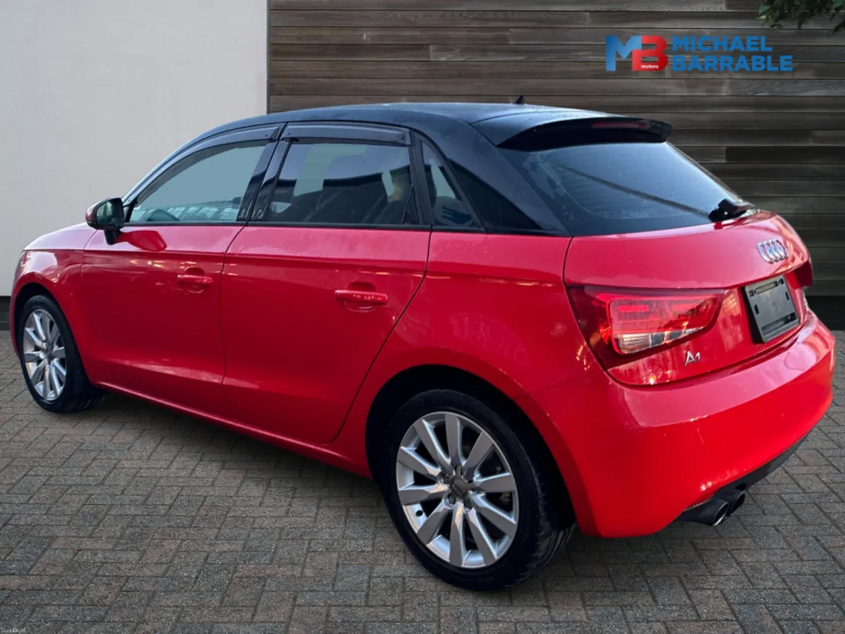 Audi A1 1.4L Petrol Automatic - Image 4