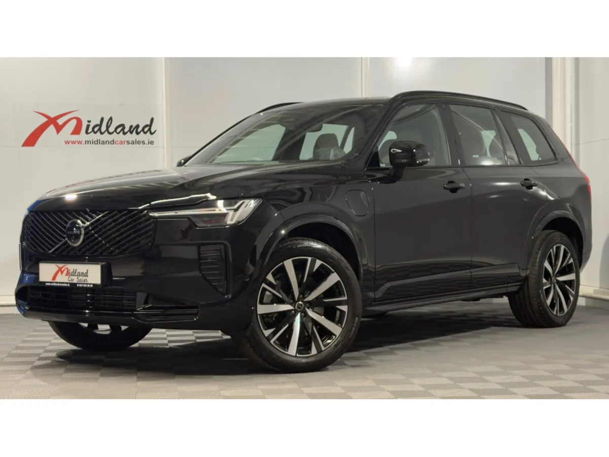 Volvo XC90 + T8 PHEV AWD AUTO PLUS*7 SEATER* - Image 1