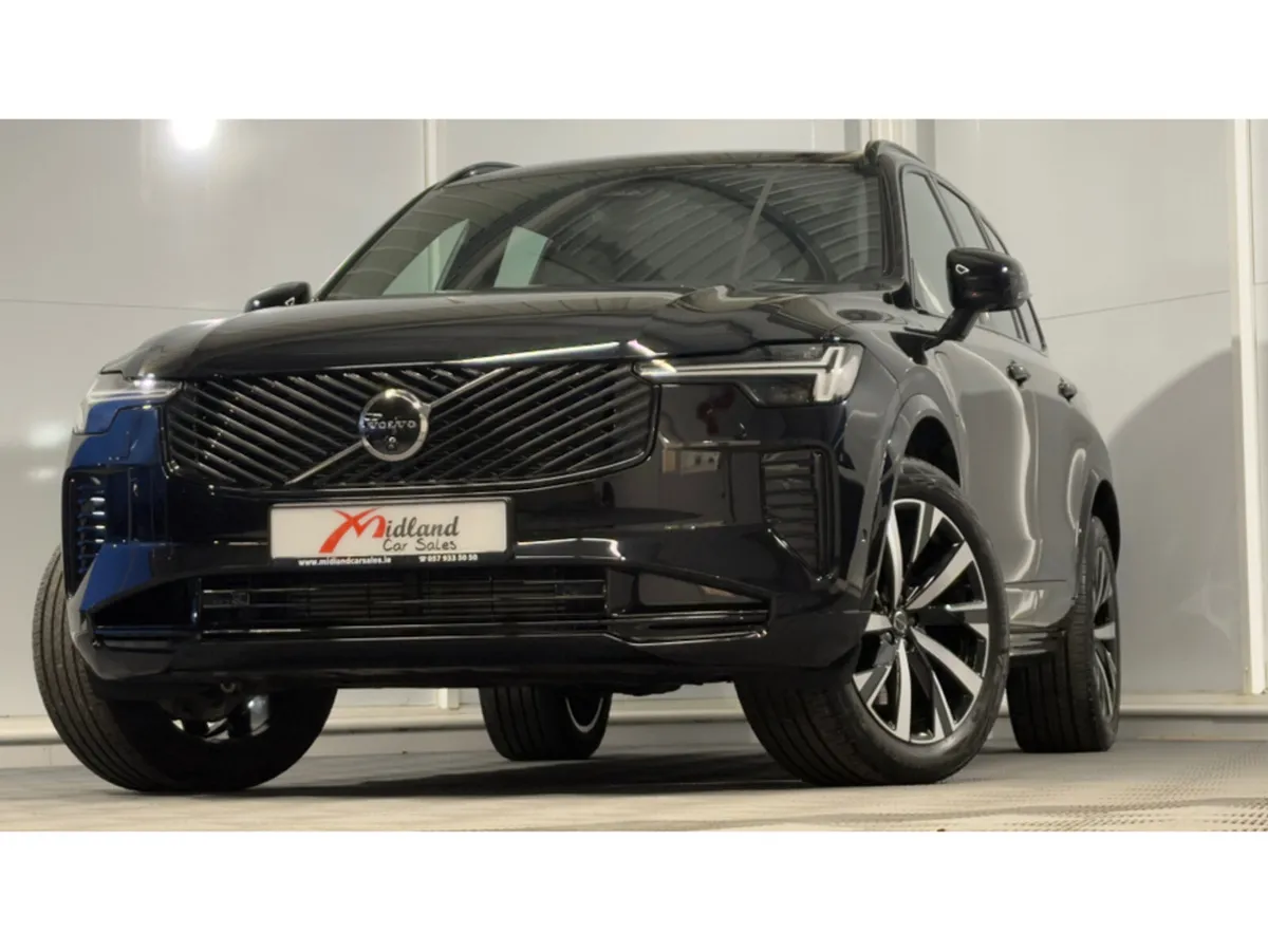 Volvo XC90 + T8 PHEV AWD AUTO PLUS*7 SEATER* - Image 3