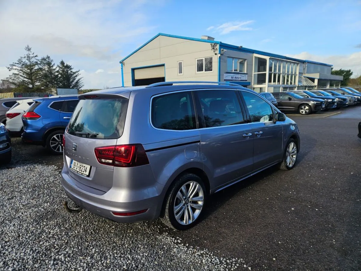 SEAT Alhambra 2.0tdi 150HP SE 5DR - Image 2