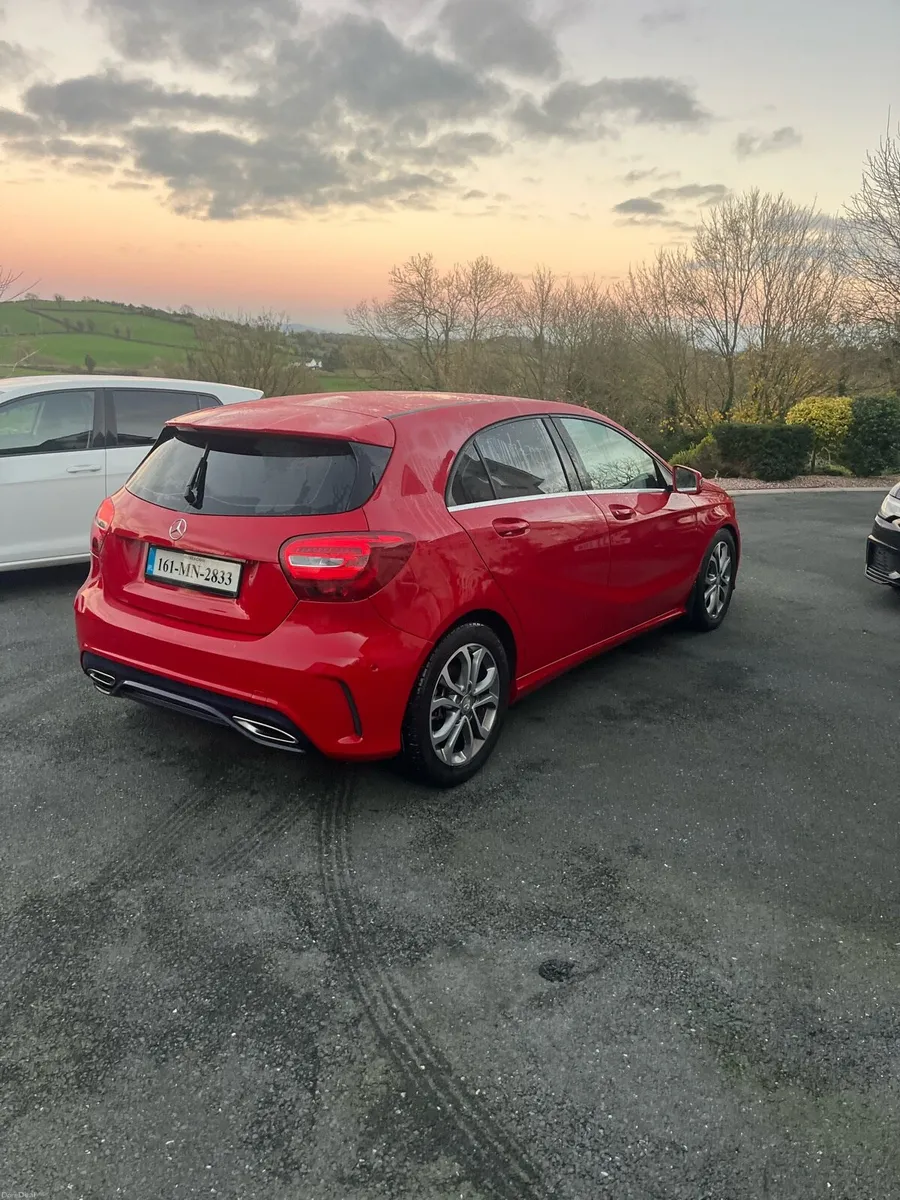 Mercedes benz A180 d se - Image 1