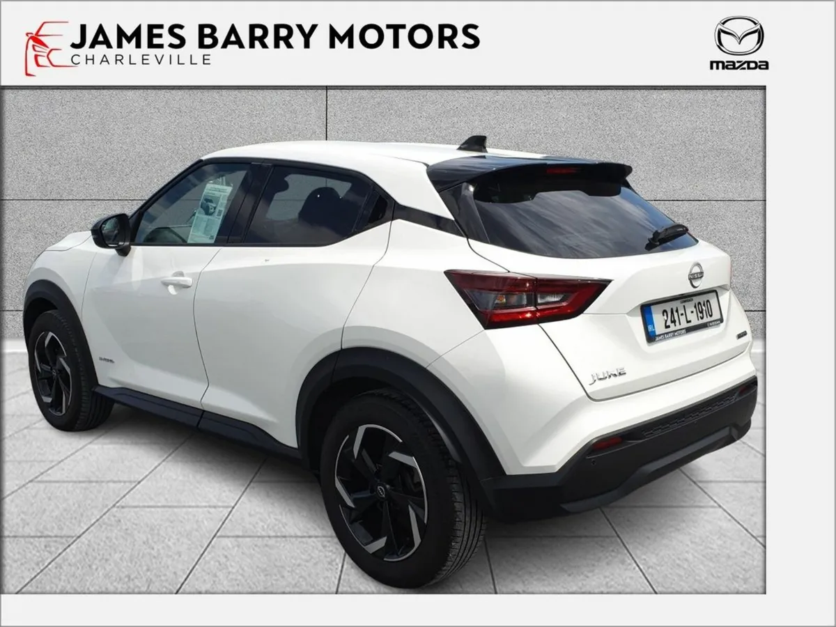 Nissan Juke HYBRID 1.6 SV PREMIUM - Image 4