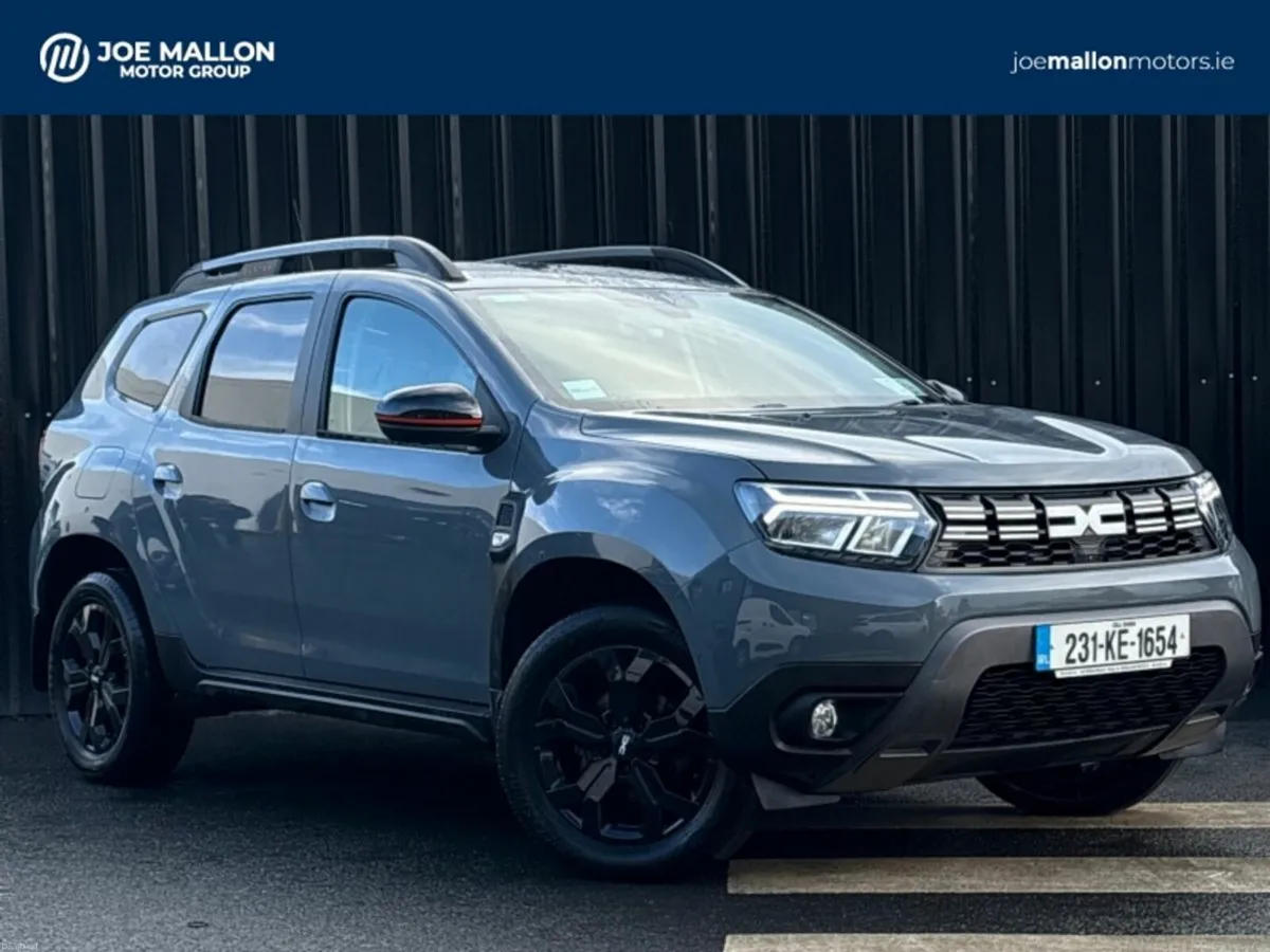Dacia Duster 1.5 Blue dCi 115 Extreme SE - Image 1