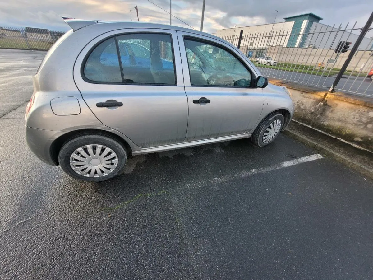 Nissan micra 1.2 Petrol - Image 2