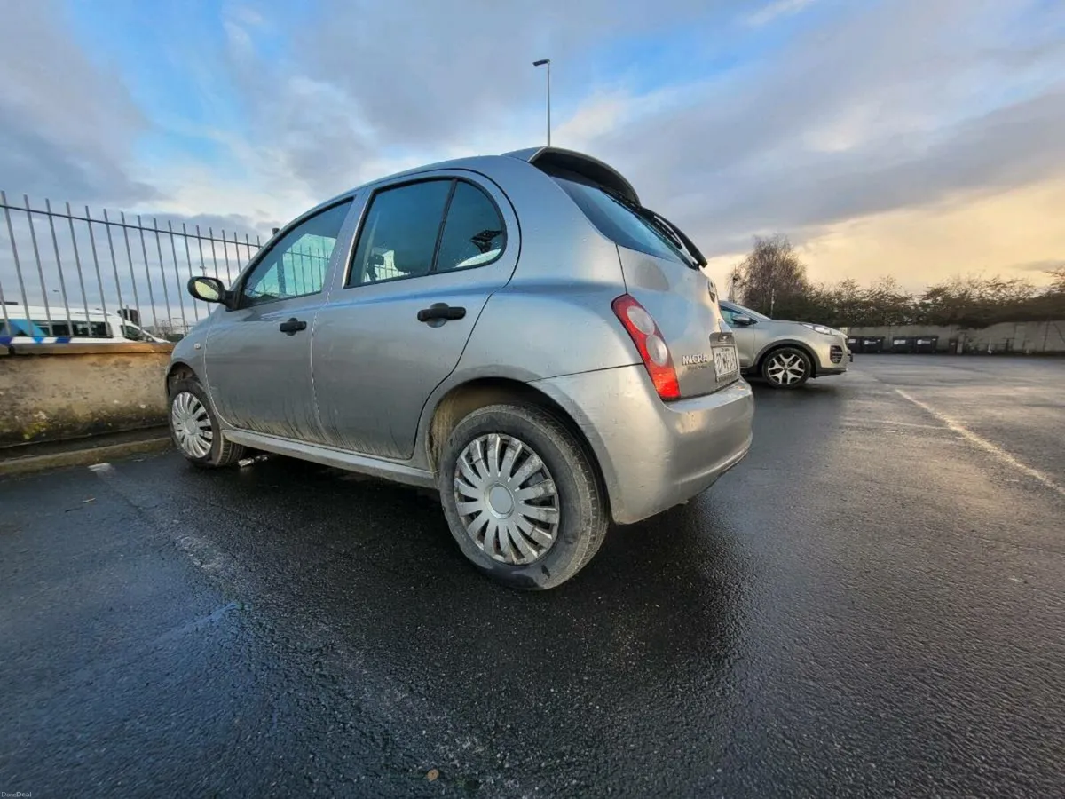 Nissan micra 1.2 Petrol - Image 4