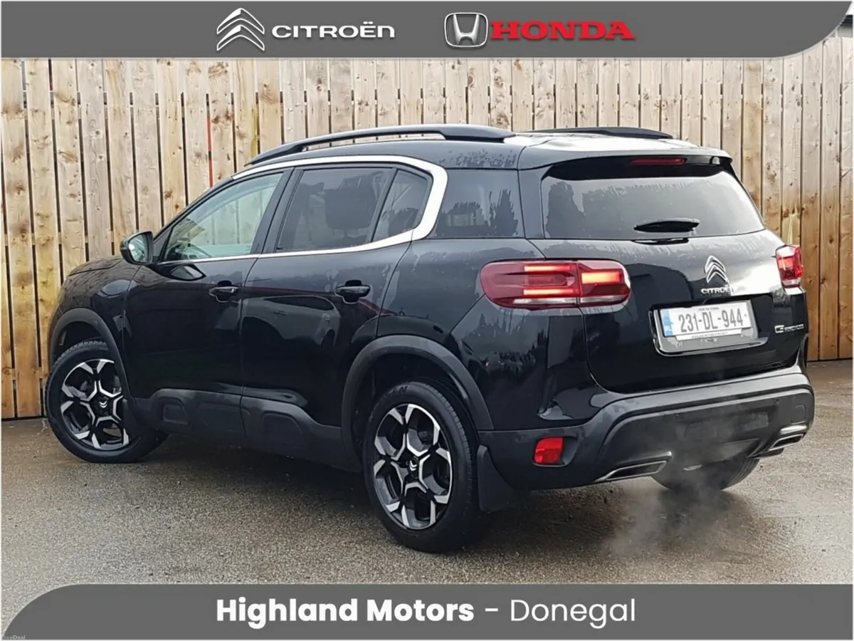 Citroen C5 Aircross FEEL Pack BlueHDi 130 - Image 3