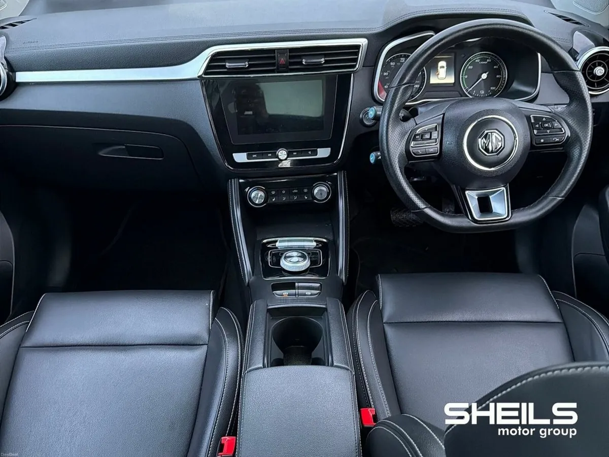 MG ZS EV 2WD Auto Exclusive 44KWH BATTERY - Image 3