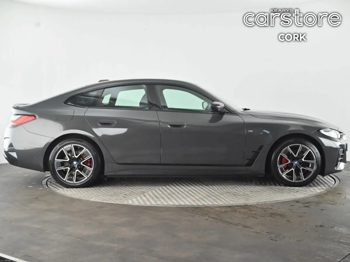 BMW i4 eDrive40 M Sport - Image 2