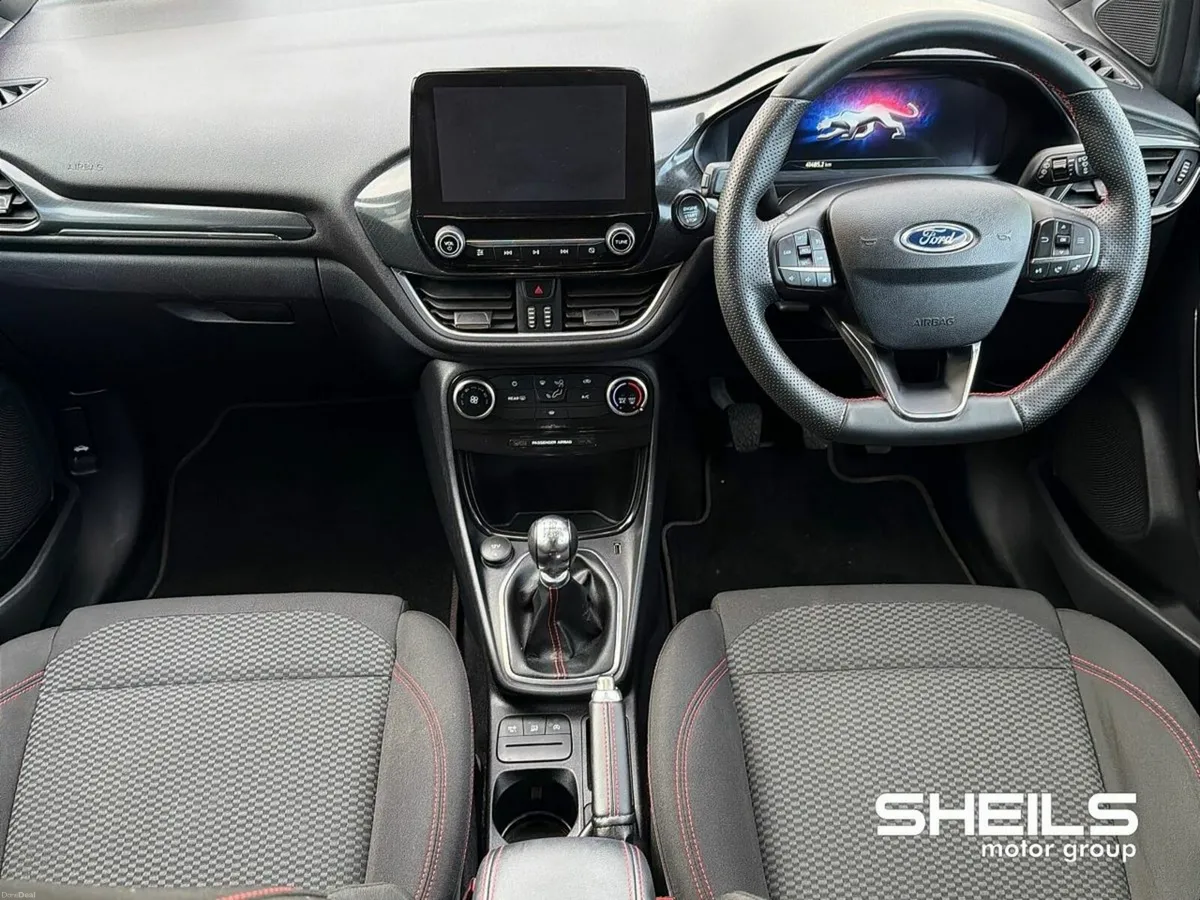 Ford Puma *SOLD* ST-Line 1.0 Petrol Hybrid 125BHP - Image 3