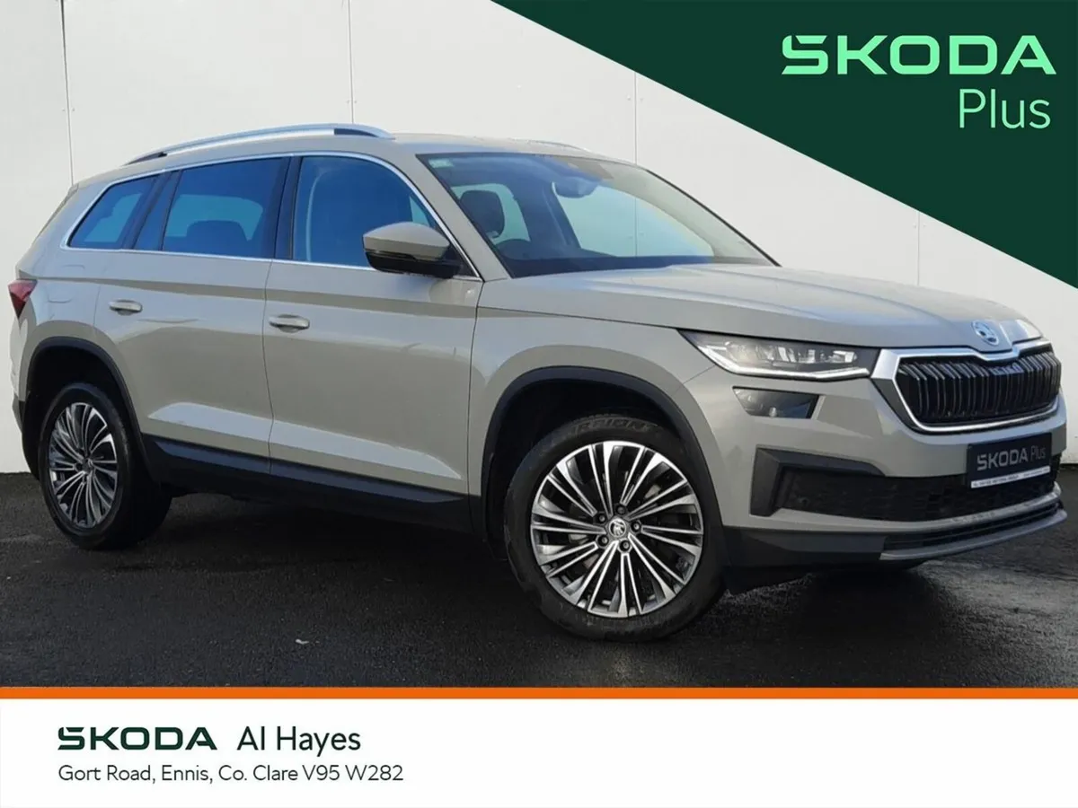 Skoda Kodiaq **STYLE MODEL -- AUTOMATIC -- 2.0TDI - Image 1