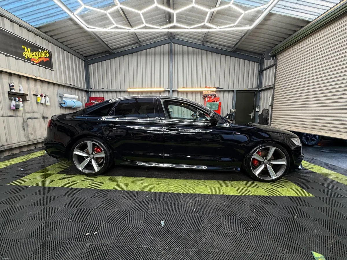 AUDI A6 S-LINE BLACK EDITION!!!! - Image 2