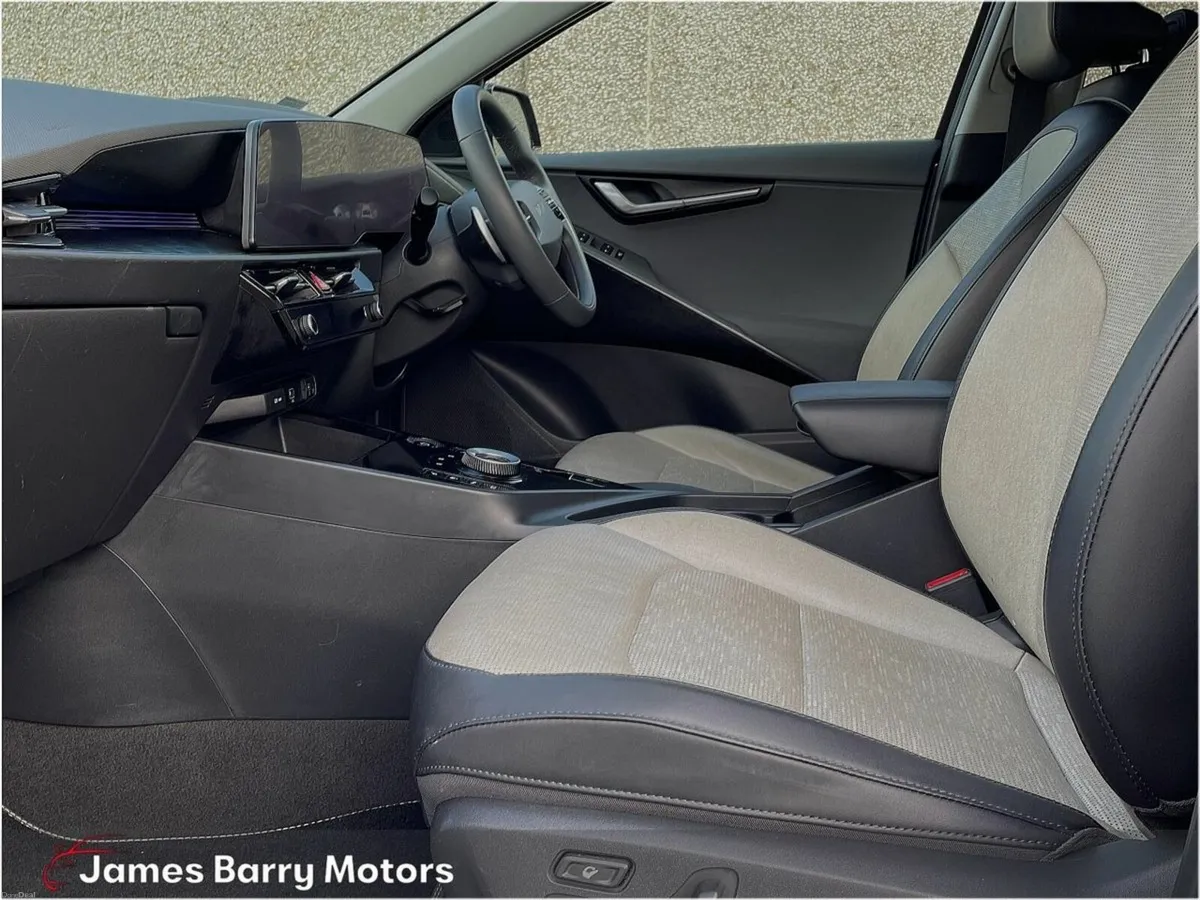 Kia Niro eNiro (Long) BEV 64Kw K4 - Image 4