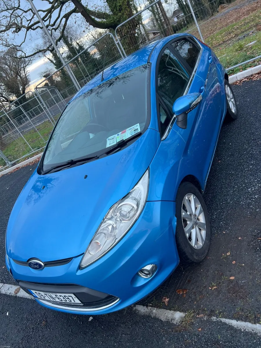 Ford Fiesta 2009 - Image 1